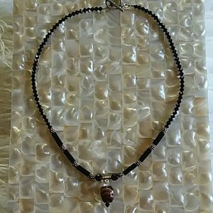 Gemstone Necklace